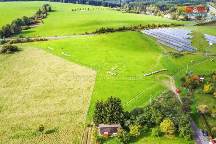 Prodej pozemku pro bydlení, Velká Hleďsebe, 19985 m2