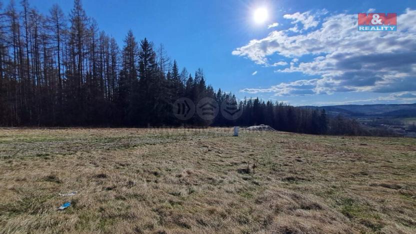 Prodej pozemku pro bydlení, Václavov u Bruntálu - Horní Václavov, 1095 m2