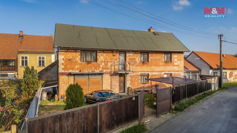 Prodej rodinného domu, Dolní Bousov, Příčná, 110 m2