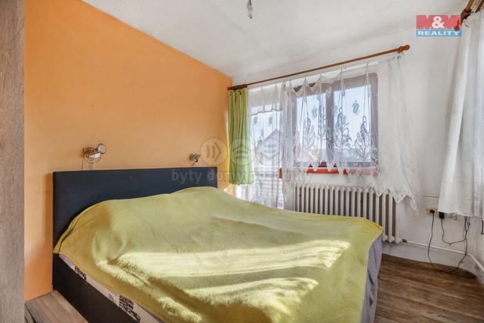 Prodej rodinného domu, Dolní Bousov, Příčná, 110 m2