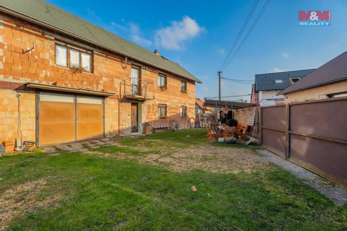 Prodej rodinného domu, Dolní Bousov, Příčná, 110 m2