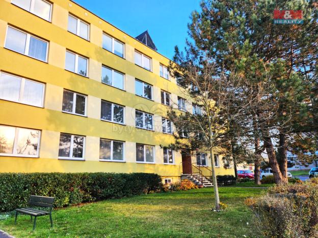 Prodej bytu 1+kk, Louny, Lipová, 33 m2