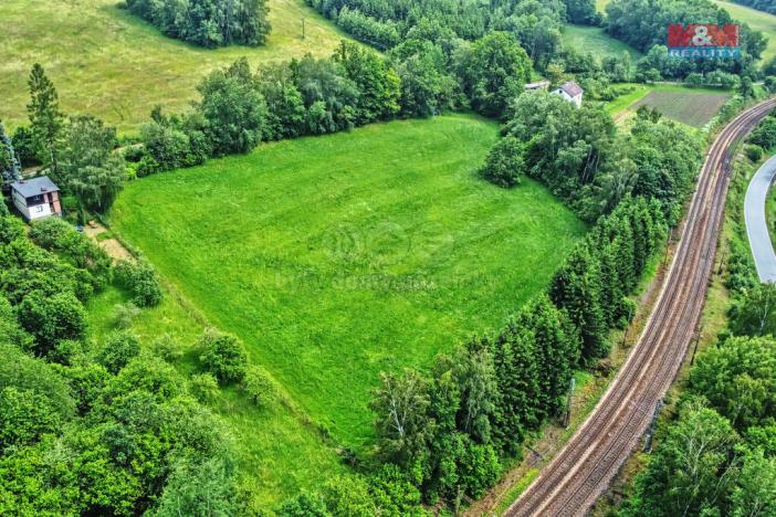 Prodej pozemku pro bydlení, Služátky, 1301 m2