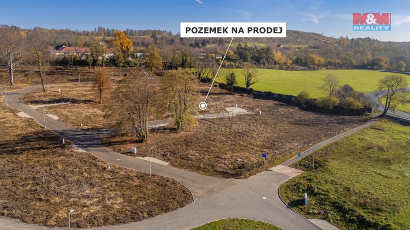 Prodej pozemku pro bydlení, Podhořany u Ronova, 1139 m2