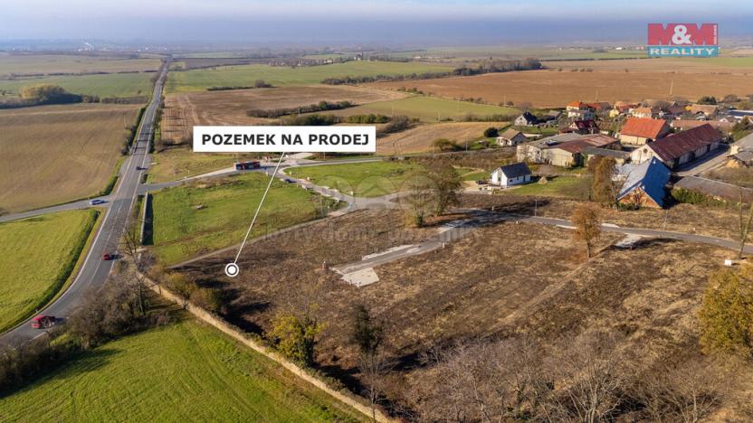 Prodej pozemku pro bydlení, Podhořany u Ronova, 781 m2