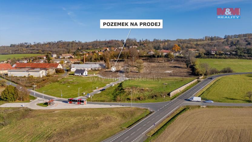 Prodej pozemku pro bydlení, Podhořany u Ronova, 1229 m2