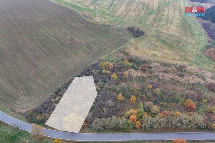 Prodej pole, Nepomuk, 1163 m2