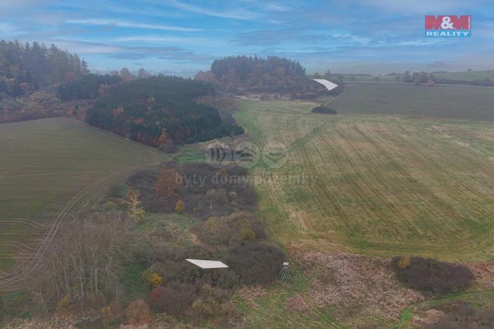 Prodej pole, Nepomuk, 1163 m2