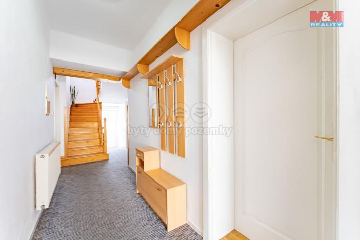 Prodej rodinného domu, Poděbrady - Poděbrady III, Rösslerova, 160 m2