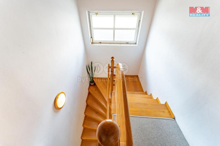 Prodej rodinného domu, Poděbrady - Poděbrady III, Rösslerova, 160 m2