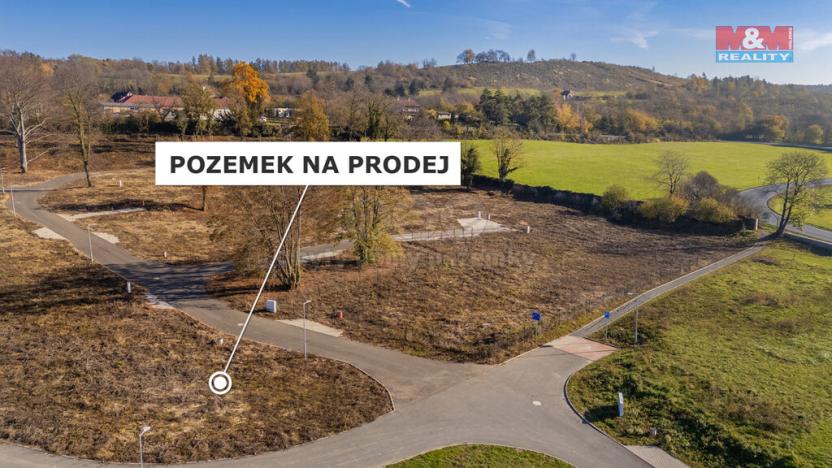 Prodej pozemku pro bydlení, Podhořany u Ronova, 705 m2