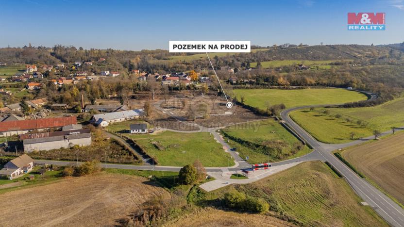 Prodej pozemku pro bydlení, Podhořany u Ronova, 820 m2
