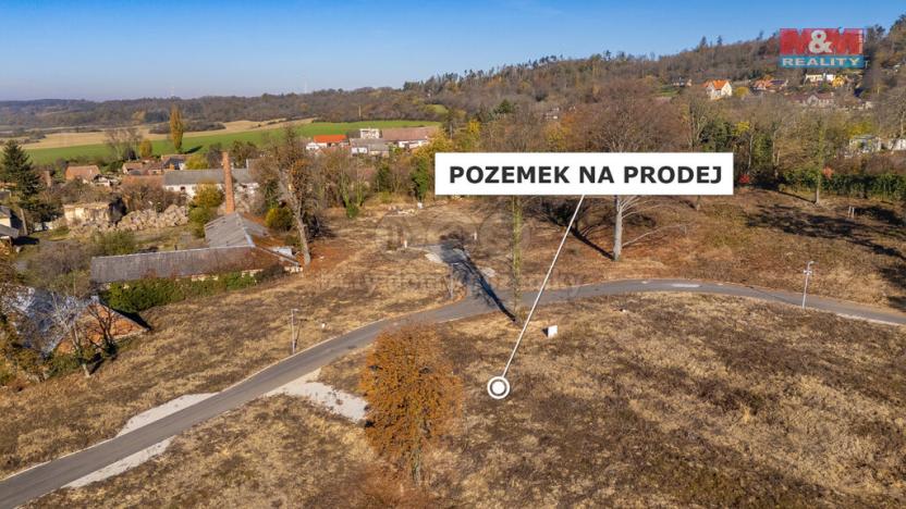 Prodej pozemku pro bydlení, Podhořany u Ronova, 776 m2
