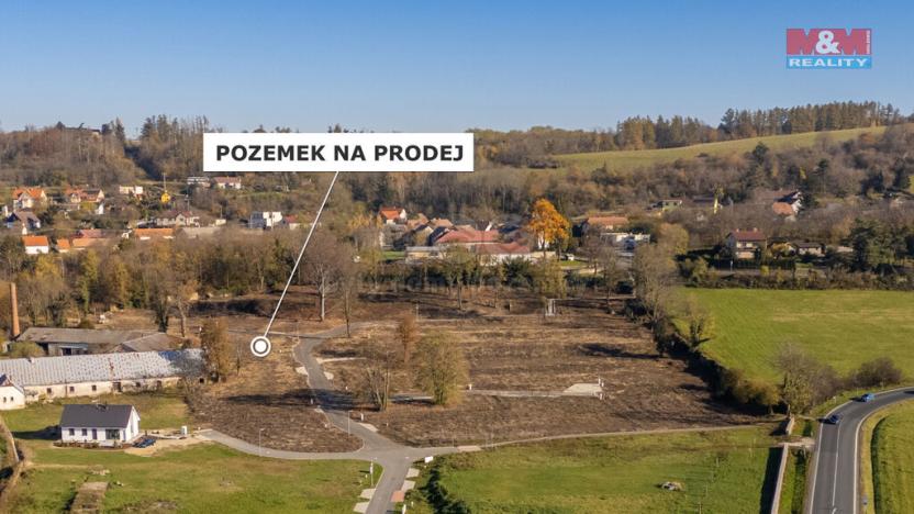 Prodej pozemku pro bydlení, Podhořany u Ronova, 1025 m2