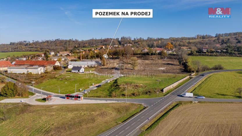 Prodej pozemku pro bydlení, Podhořany u Ronova, 1540 m2