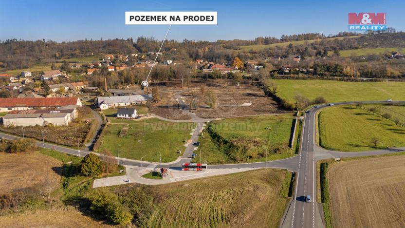 Prodej pozemku pro bydlení, Podhořany u Ronova, 1540 m2