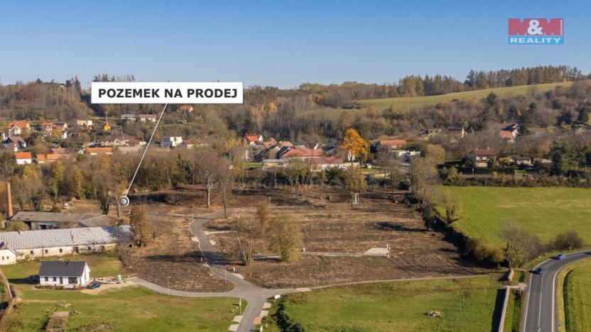Prodej pozemku pro bydlení, Podhořany u Ronova, 1540 m2