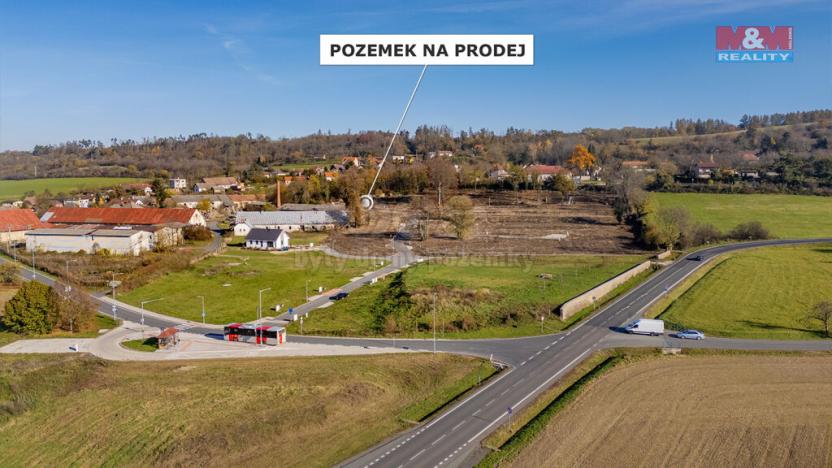 Prodej pozemku pro bydlení, Podhořany u Ronova, 1295 m2