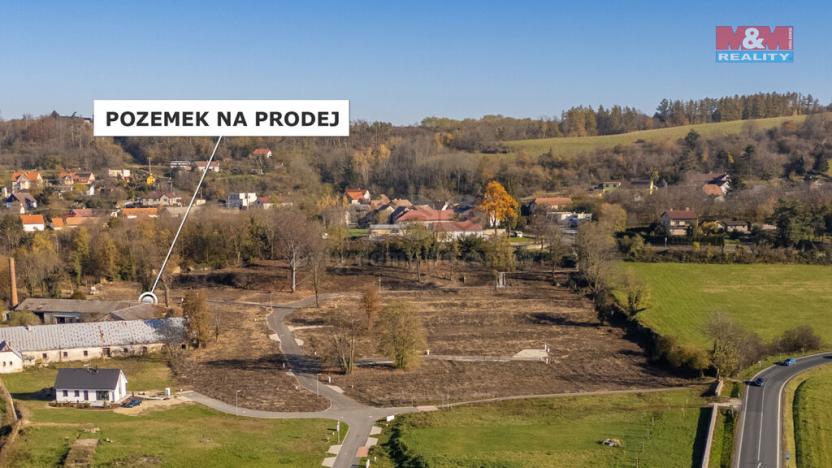 Prodej pozemku pro bydlení, Podhořany u Ronova, 1295 m2