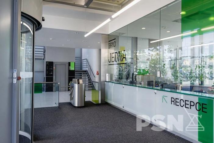 Pronájem kanceláře, Brno, Plynárenská, 18 m2