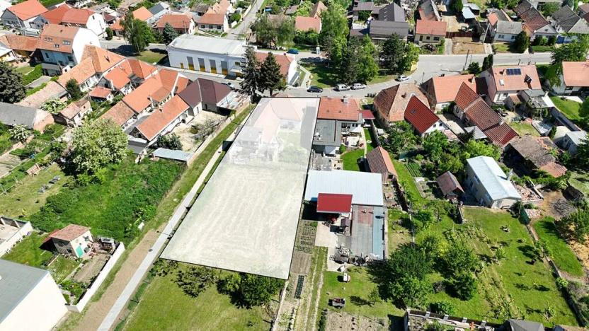 Prodej pozemku pro bydlení, Zaječí, 1052 m2