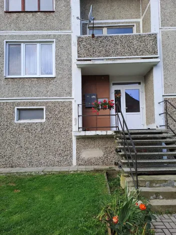 Prodej bytu 3+1, Zhoř, 65 m2