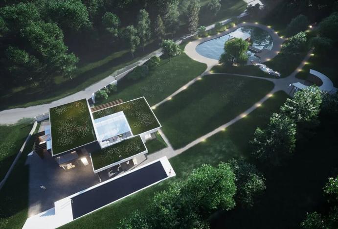 Prodej pozemku pro bydlení, Praha - Dejvice, V Šáreckém údolí, 13083 m2