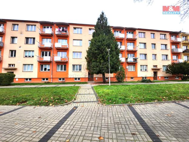 Prodej bytu 2+1, Žatec, Podměstí, 53 m2