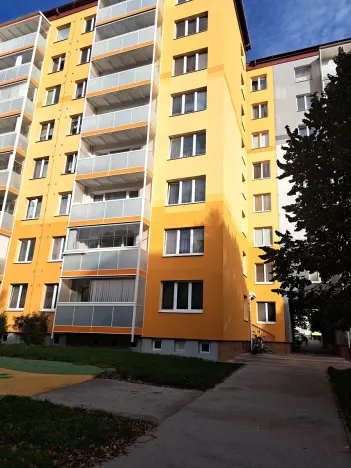 Pronájem bytu 4+1, Brno, Strnadova, 87 m2