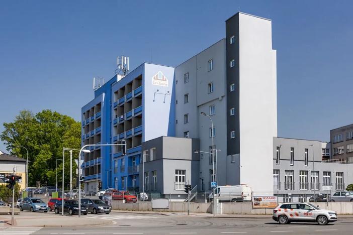 Pronájem bytu 1+kk, Pelhřimov, Slovanského bratrství, 24 m2