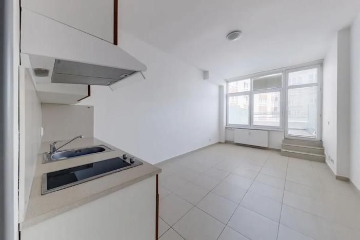 Pronájem bytu 1+kk, Pelhřimov, Slovanského bratrství, 24 m2