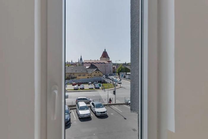 Pronájem bytu 1+kk, Pelhřimov, Slovanského bratrství, 25 m2