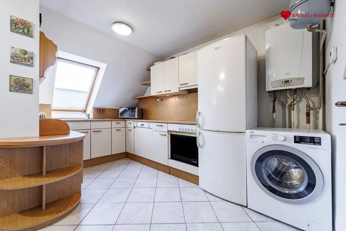 Prodej rodinného domu, Olomouc, Geislerova, 250 m2