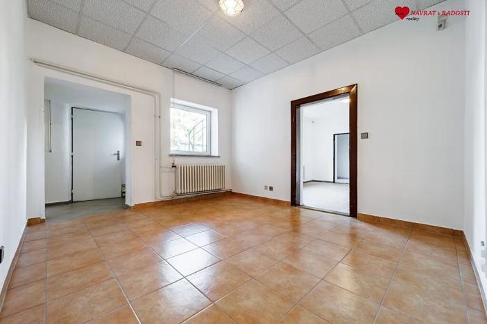 Prodej rodinného domu, Olomouc, Geislerova, 250 m2