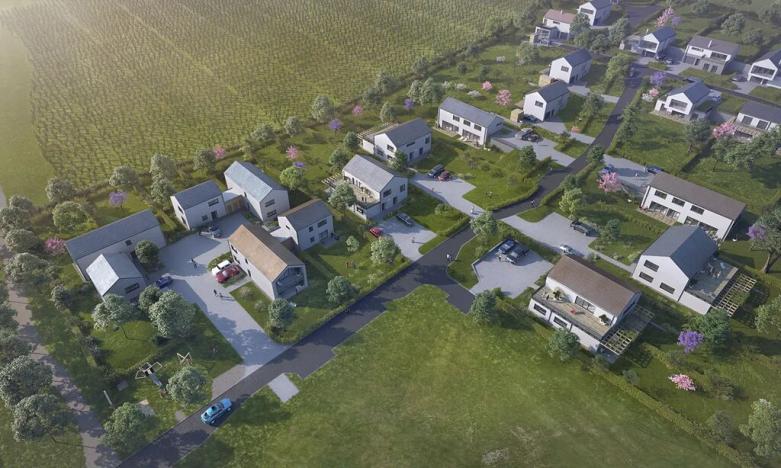 Prodej bytu 2+kk, Němčičky, 57 m2