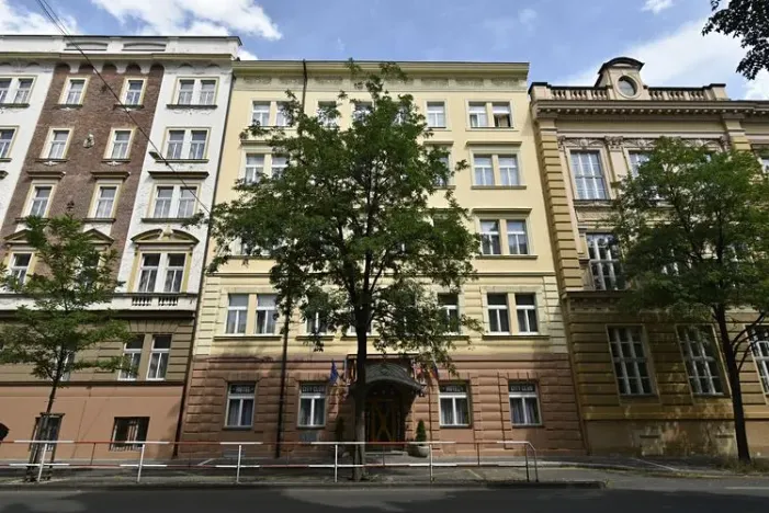 Prodej ubytování, Praha - Nové Město, Sokolská, 17 m2