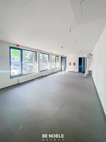 Prodej obchodního prostoru, Beroun, Na Náhonu, 51 m2