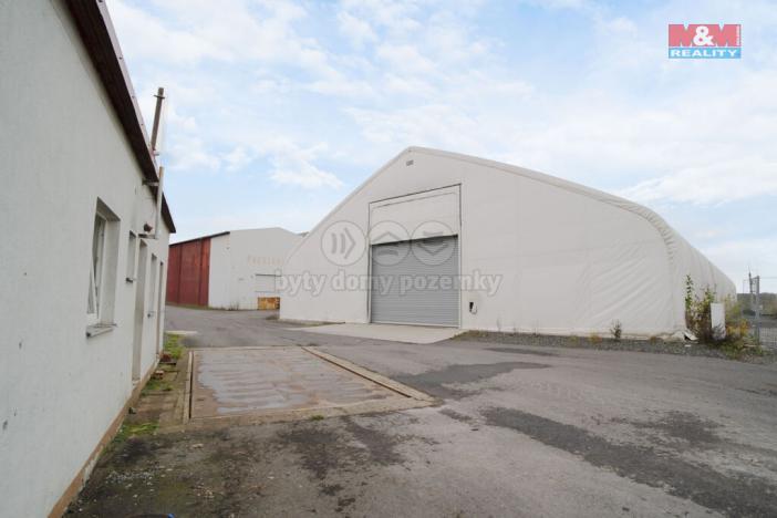 Pronájem skladu, Tachov - Velký Rapotín, 1000 m2