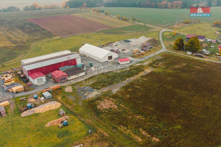 Pronájem skladu, Tachov - Velký Rapotín, 1000 m2