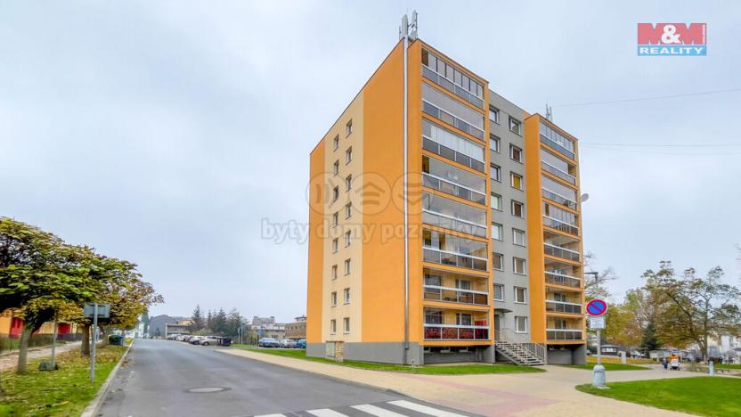 Prodej bytu 2+kk, Podbořany, Příčná, 39 m2