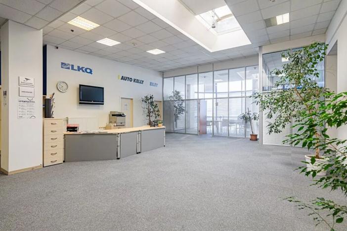 Pronájem kanceláře, Praha - Stodůlky, Jeremiášova, 1000 m2