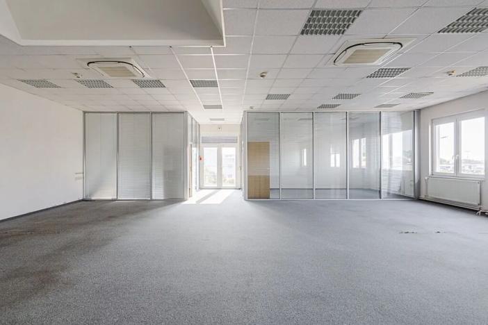 Pronájem kanceláře, Praha - Stodůlky, Jeremiášova, 1000 m2