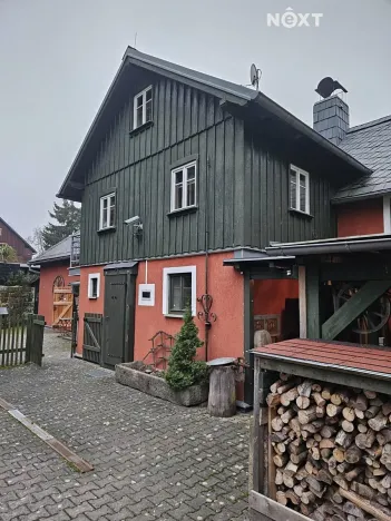 Prodej chalupy, Krompach, 260 m2