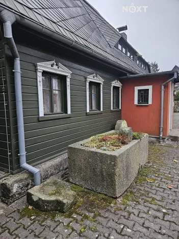 Prodej chalupy, Krompach, 260 m2