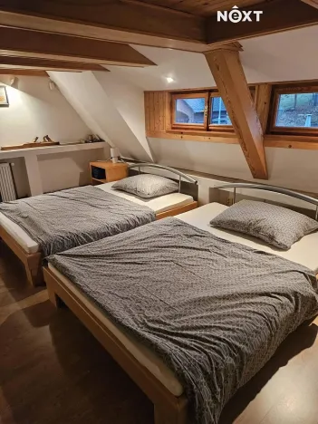 Prodej chalupy, Krompach, 260 m2