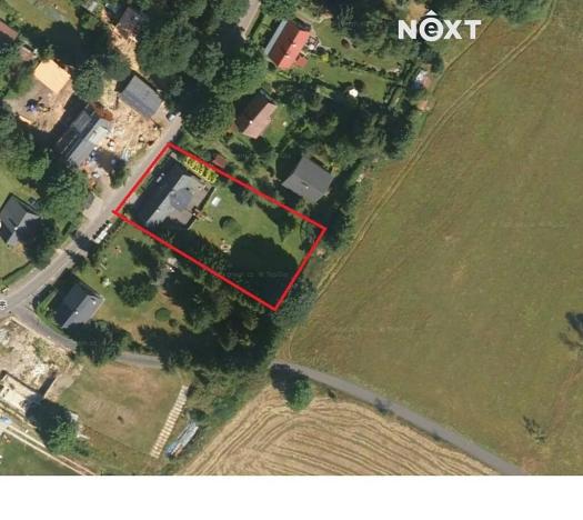 Prodej chalupy, Krompach, 260 m2