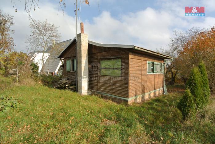 Prodej chaty, Kamenice - Těptín, Višňovka II, 36 m2