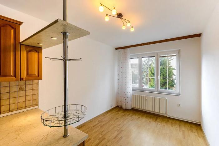 Pronájem bytu 2+kk, Praha - Vokovice, Na Volánové, 40 m2