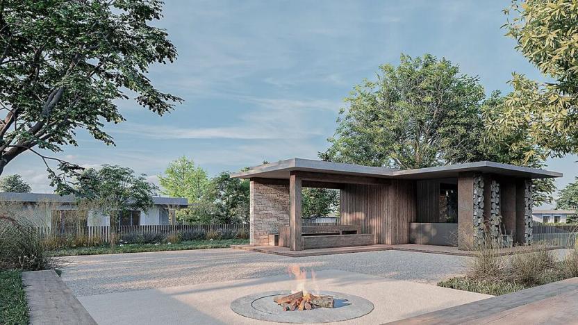 Prodej pozemku pro bydlení, Skuhrov, 865 m2