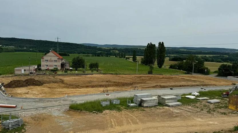 Prodej pozemku pro bydlení, Skuhrov, 769 m2